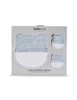 Bubba Blue Bathtime Gift Set, 3-Piece, Sky product photo