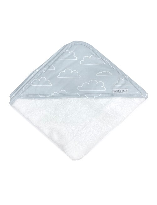 Bubba Blue Bathtime Gift Set, 3-Piece, Sky product photo View 02 L