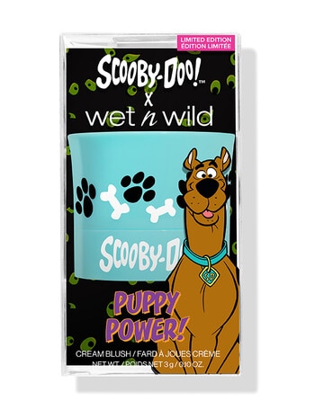 wet n wild Scooby Doo Puppy Power Cream Blush, Limited Edition product photo
