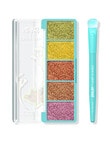 wet n wild Scooby Doo G-G-G Ghost Glitter Palette, Limited Edition product photo View 02 S