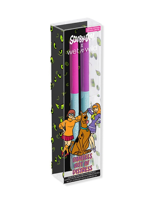 wet n wild Scooby Doo 2 Piece Retractable Eyeliner Set, Limited Edition product photo View 06 L