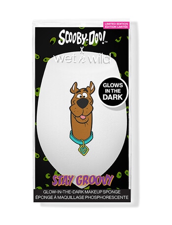 wet n wild Scooby Doo Glow in the Dark Sponge, Limited Edition product photo