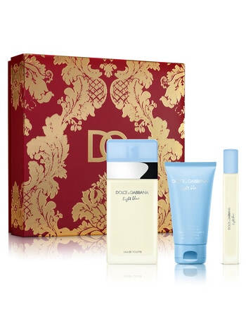 Dolce & Gabbana Light Blue 100ml EDT Gift Set product photo