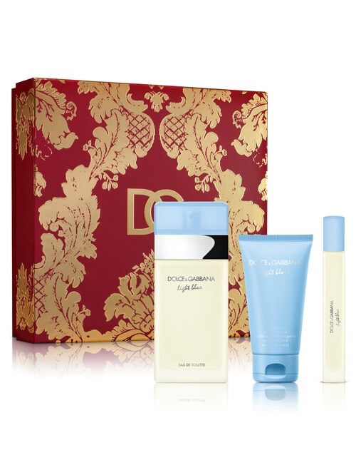 Dolce & Gabbana Light Blue 100ml EDT Gift Set product photo