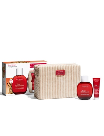 Clarins Eau Dynamisante Treatment Fragrance Collection product photo