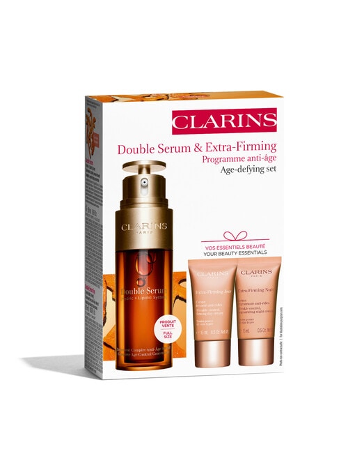 Clarins Double Serum & Extra-Firming Collection product photo View 03 L