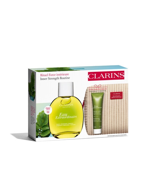 Clarins Eau Extraordinaire Treatment Fragrance Collection product photo View 02 L