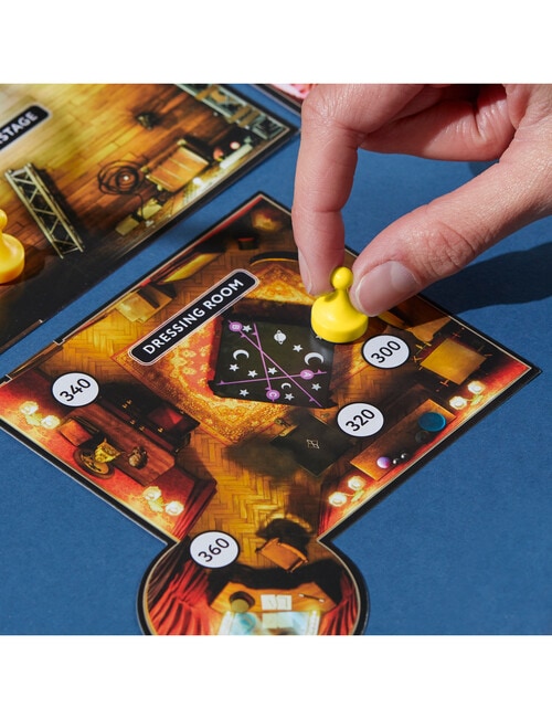 Hasbro Gaming Cluedo Escape - The Illusionists Club product photo View 05 L