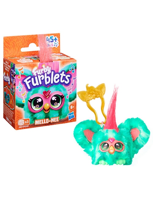 Furby Furblets, Assorted product photo View 05 L