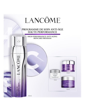 Lancome Renergie Triple Serum 50ml Set product photo