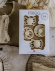 FRIGG BabysFirst Pacifier, 4-Pack, Floral Cream product photo View 03 S