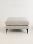 LUCA Furniture Camden Fabric Ottoman Large product photo View 02 S