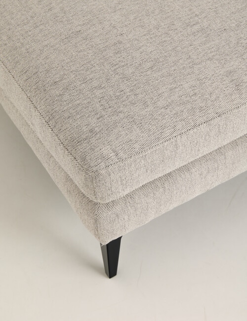 LUCA Furniture Camden Fabric Ottoman Large product photo View 03 L