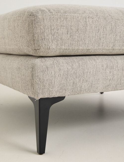 LUCA Furniture Camden Fabric Ottoman Large product photo View 04 L