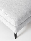 LUCA Furniture Camden Fabric Ottoman Small product photo View 03 S