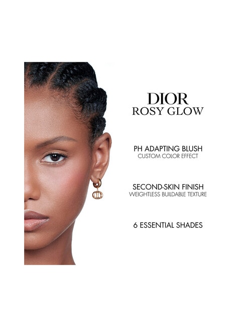 Dior Rosy Glow Blush, Limited Edition product photo View 04 L