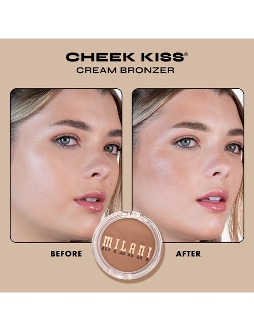 Milani Cheek Kiss Cream Bronzer product photo View 05 L