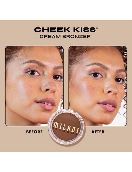 Milani Cheek Kiss Cream Bronzer product photo View 05 L