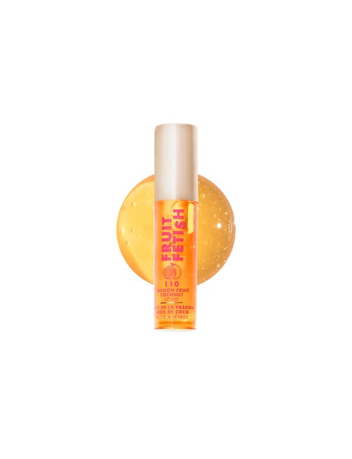 Milani Fruit Fetish Lip Oils product photo View 03 L