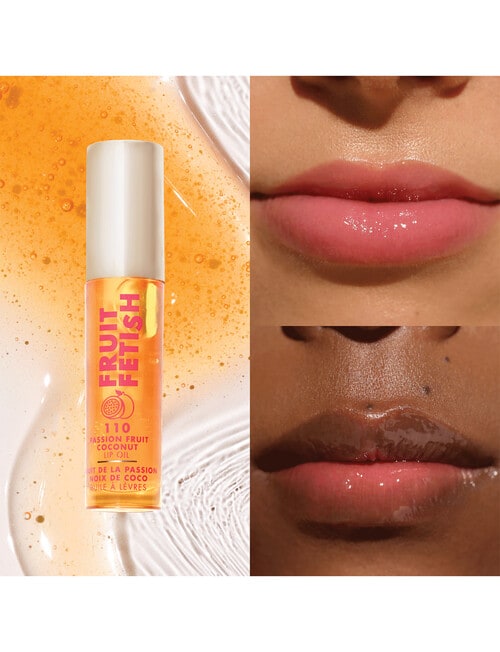 Milani Fruit Fetish Lip Oils product photo View 04 L