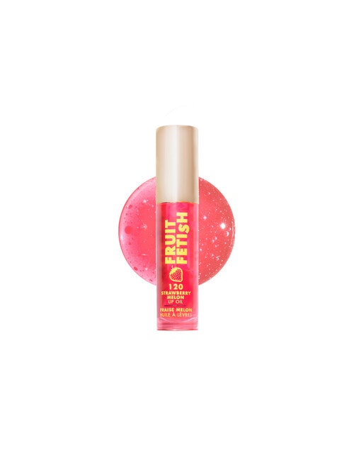 Milani Fruit Fetish Lip Oils product photo View 03 L