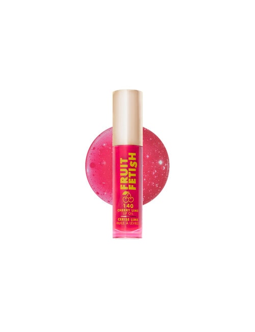 Milani Fruit Fetish Lip Oils product photo View 03 L