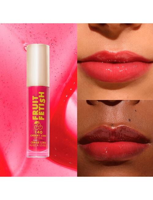 Milani Fruit Fetish Lip Oils product photo View 04 L