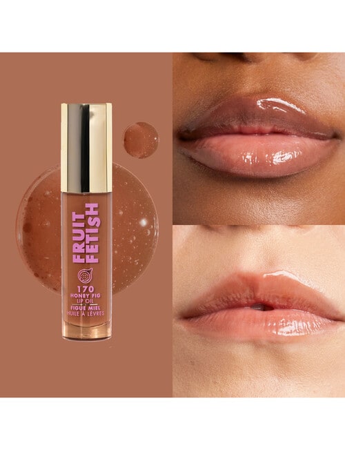 Milani Fruit Fetish Lip Oils product photo View 04 L