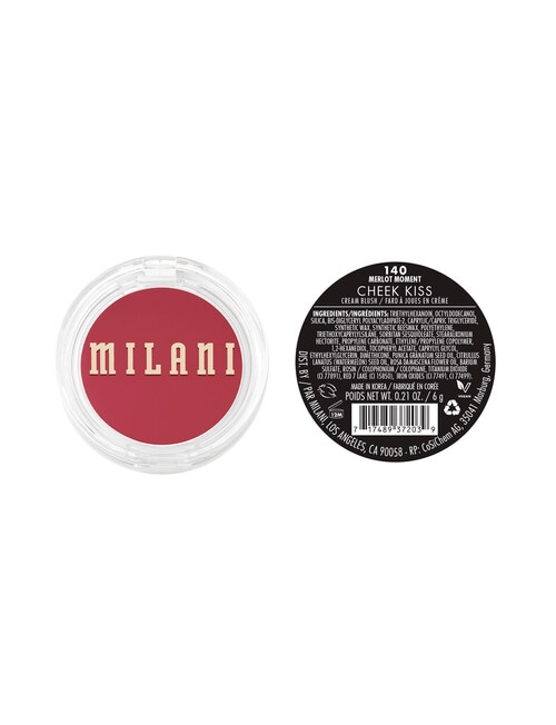 Milani Cheek Kiss Cream Blush product photo View 06 L