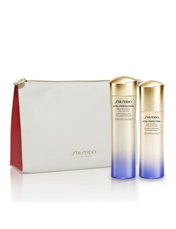 Shiseido Vital Perfection Softener & Emulsion Enriched Mothers Day Set product photo