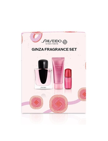 Shiseido Ginza EDP Mother's Day Set product photo