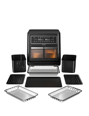 Sunbeam Multi Zone Air Fryer Oven, AFP6000BK product photo