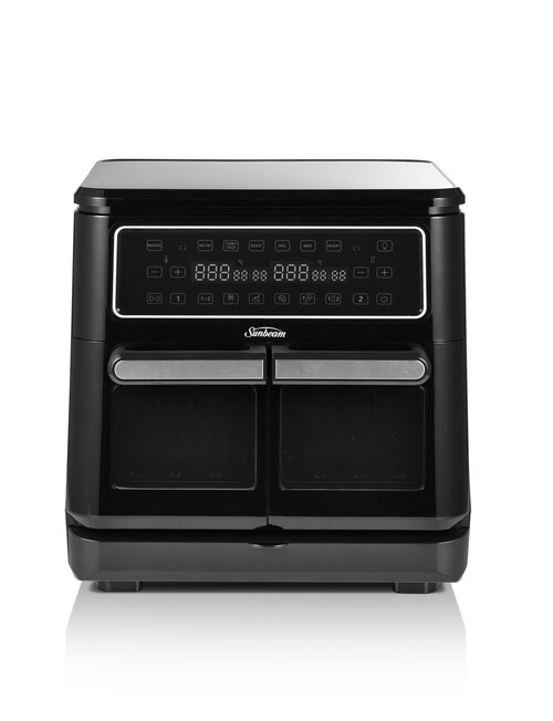 Sunbeam Multi Zone Air Fryer Oven, AFP6000BK product photo View 03 L