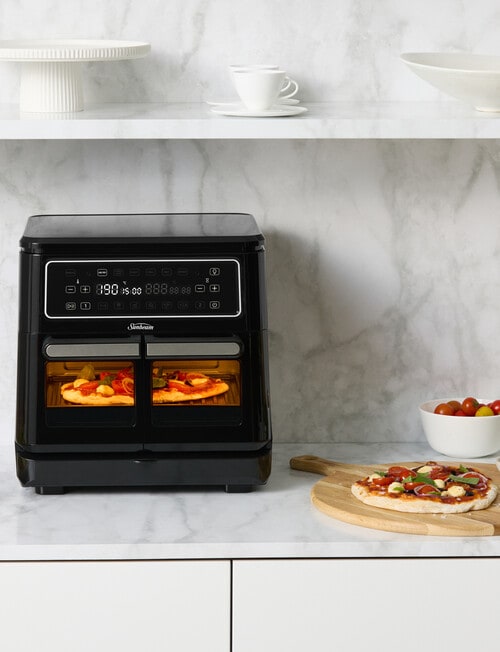 Sunbeam Multi Zone Air Fryer Oven, AFP6000BK product photo View 07 L