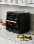 Sunbeam Multi Zone Air Fryer Oven, AFP6000BK product photo View 08 S