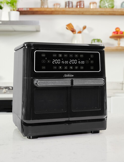 Sunbeam Multi Zone Air Fryer Oven, AFP6000BK product photo View 09 L