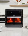 Sunbeam Multi Zone Air Fryer Oven, AFP6000BK product photo View 10 S