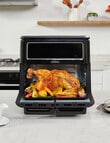 Sunbeam Multi Zone Air Fryer Oven, AFP6000BK product photo View 11 S