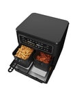 Sunbeam Multi Zone Air Fryer Oven, AFP6000BK product photo View 13 S