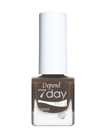 Depend 7 Day 7Day Hybrid Polish, Meet Me in Prague product photo