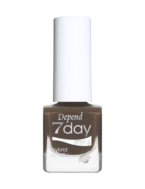 Depend 7 Day 7Day Hybrid Polish, Meet Me in Prague product photo