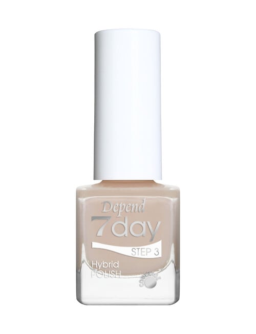 Depend 7 Day 7Day Hybrid Polish, Paris in My Heart product photo