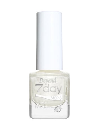 Depend 7 Day 7Day Hybrid Polish, See You in Greece product photo