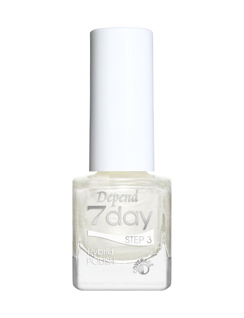 Depend 7 Day 7Day Hybrid Polish, See You in Greece product photo
