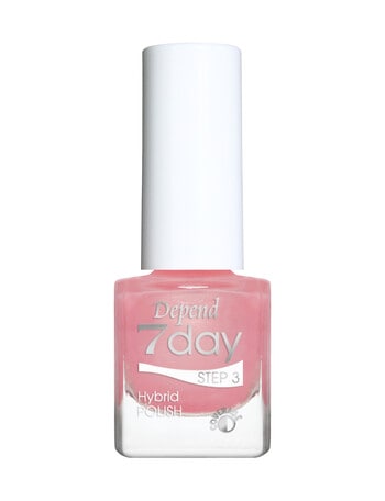 Depend 7 Day 7Day Hybrid Polish, Strong Attraction product photo