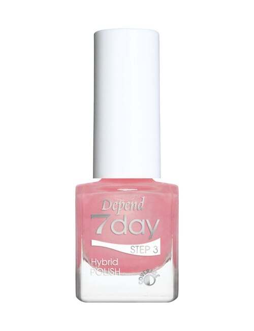 Depend 7 Day 7Day Hybrid Polish, Strong Attraction product photo