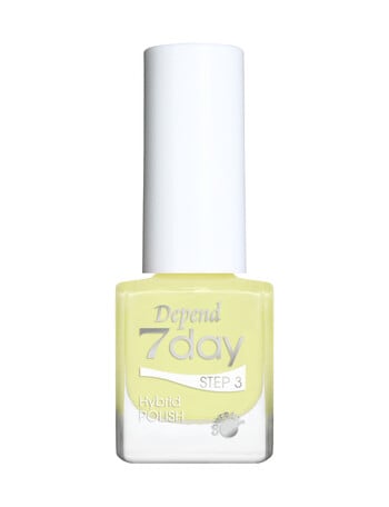 Depend 7 Day 7Day Hybrid Polish, Flirt with Me product photo