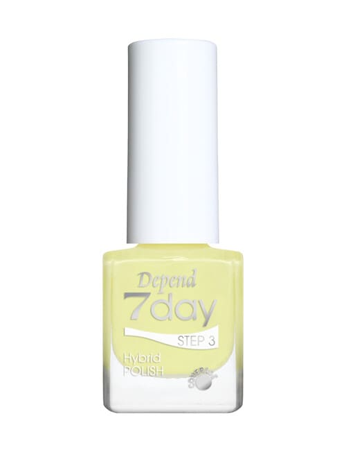 Depend 7 Day 7Day Hybrid Polish, Flirt with Me product photo