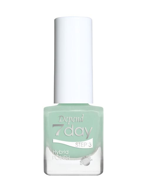 Depend 7 Day 7Day Hybrid Polish, Beauty and Passion product photo