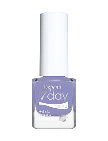 Depend 7 Day 7Day Hybrid Polish, Secret Admirer product photo